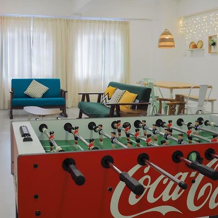 "Cloth Art Homestay" 4 Min Walk To Car Free Zone By Shine Stay Malacca Exteriör bild