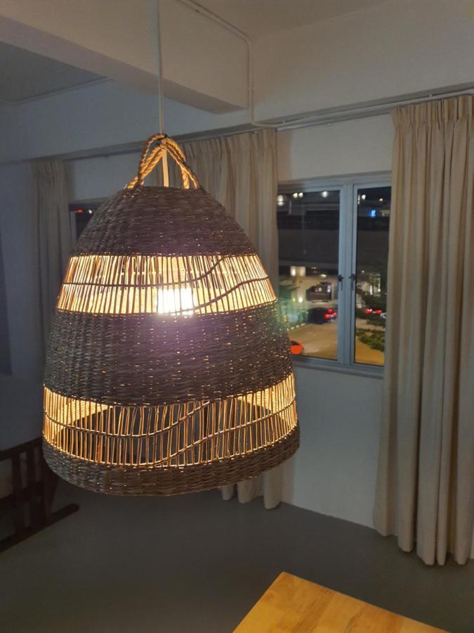 "Cloth Art Homestay" 4 Min Walk To Car Free Zone By Shine Stay Malacca Exteriör bild