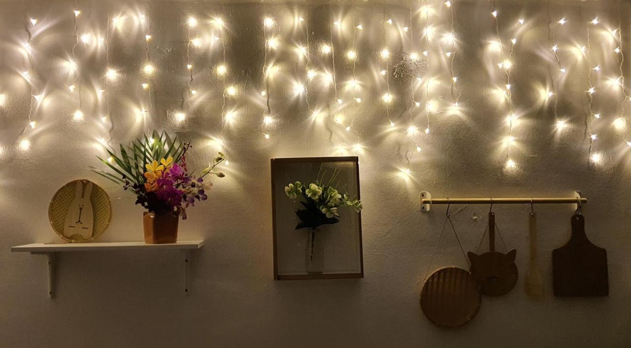 "Cloth Art Homestay" 4 Min Walk To Car Free Zone By Shine Stay Malacca Exteriör bild
