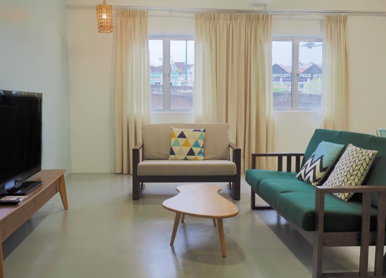 "Cloth Art Homestay" 4 Min Walk To Car Free Zone By Shine Stay Malacca Exteriör bild
